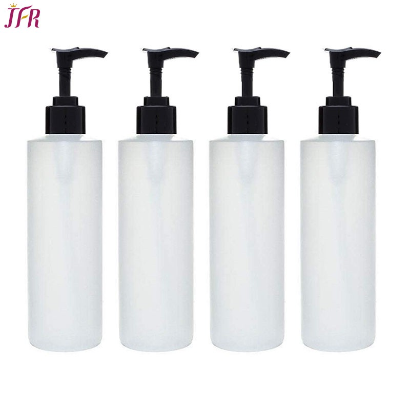 Fľaše s masážnym mliekom