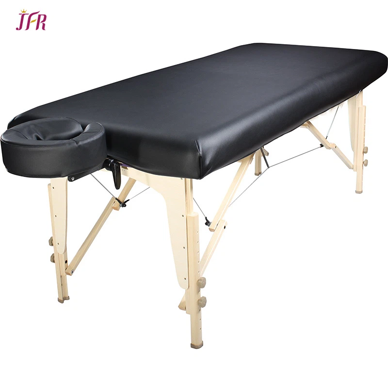 PU poťah na masážny stôl