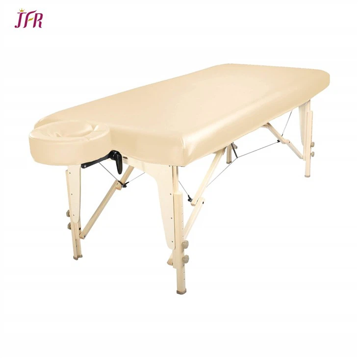 Waterproof massage bed cover