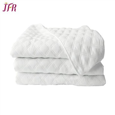 Masážny stôl prešívaná deka z mikrovlákna